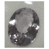4.73CT  PINK AMETHYST GEMSTONE