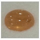 3.29CT CABOCHON  SPESSERTITE GARNET GEMSTONE