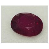 3.70CT RUBY GEMSTONE