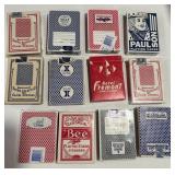 COLLECTIBLE PLAYING CARDS