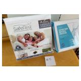 M - TWO NEW MATTRESS PROTECTORS (M5)