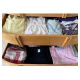 M - MIXED LOT OF WOMEN'S LOUNGE/SLEEPWEAR (R8)