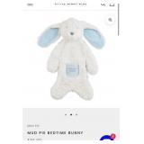 9 - MUDPIE BEDTIME BUNNY CUDDLER (G15)