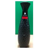 43 - THREE HANDS CERAMIC VASE 18'T (S35)