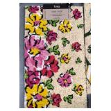 43 - TAG COIR DOOR MAT 17X30' (S125)