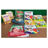 43 - MIXED LOT OF CHILDREN'S BOOKS (P54)