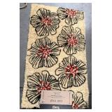 43 - TAG COIR DOOR MAT 17X30' (S122)