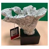 43 - THREE HANDS CORAL-STYLE SCULPTURE (S159)