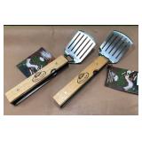 43 - ESCHERT'S GARDEN BBQ TOOLS (S66)