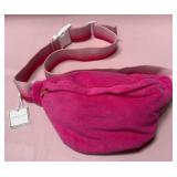 9 - SHIRALEAH PINK WAIST PURSE (G86)