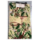 43 - TAG COIR JOY DOOR MAT 17X30' (S137)