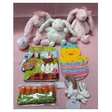 9 - PLUSH TOYS, BOOKS, MARKERS (G21)