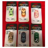 43 - NOVELTY PHONE GRIP SET