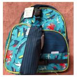 9 - STEPHEN JOSEPH BACKPACK (W19)