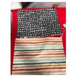 43 - TRENDY PRINT COSMETIC POUCHES (B76)