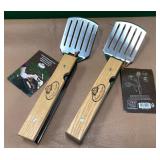 43 - ESCHERT'S GARDEN BBQ TOOLS (S64)