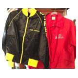 Z - TWO LANDMARK CASINO JACKETS SIZES S/M (A160)