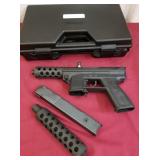 Z - INTRATEC MODEL TEC-DCS 9MM PISTOL D063329