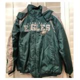 Z - NFL EAGLES JACKET SIZE XXL (L152)