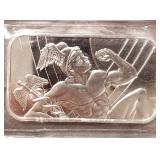 1 TROY OZ .999 FINE SILVER (437 C)