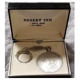 1884 MORGAN SILVER DOLLAR (698 B)
