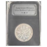 1930s HOOVER DAM 1/2 TROY OUNCE (791)