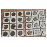 CASINO PROMOTIONAL TOKENS & CHIPS (490 I)