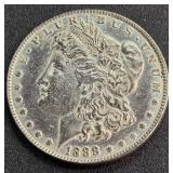 ONE TROY OUNCE .999 FINE SILVER (872 F)