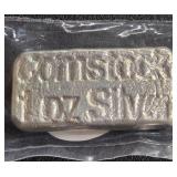 1oz .999 FINE SILVER (442 B)