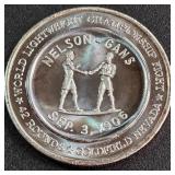 1 TROY OUNCE .999 FINE SILVER (882 V)