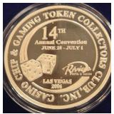 ONE TROY OUNCE - .999 FINE SILVER (989 A)