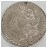 1887 'O' - MORGAN SILVER DOLLAR (999 A52)
