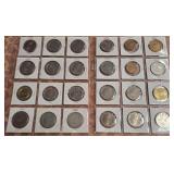 CASINO PROMOTIONAL TOKENS & CHIPS (490 F)