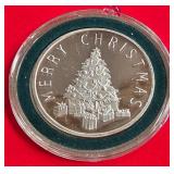 1OZ .999 FINE SILVER (439 J)