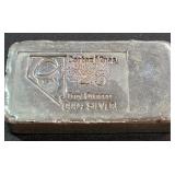 778 GRAMS .999 FINE SILVER BAR (926 A)