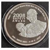 1 TROY OZ .999 SILVER COIN (673 D)