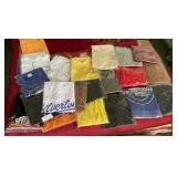 Q - MIXED LOT OF SHIRTS SIZES M/L (K20)