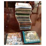 Q - MIXED LOT OF CD'S (L88)