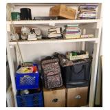 Q - EVERYTHING IN THE CUPBOARD(G12)