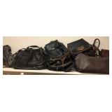 Q - MIXED LOT OF PURSES (M60)