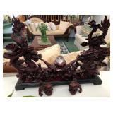 Q - DECORATIVE ASIAN DRAGON SCULPTURE (L47)