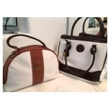 Q - TWO DOONEY & BOURKE PURSES (M35)