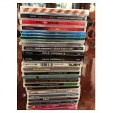Q - MIXED LOT OF CD'S (L87)