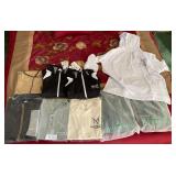 Q - MIXED LOT OF WOMEN'S CLOTHING SIZE L (R14)