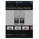 Q - TWO CUTCO KNIFE SETS (104)