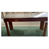 Q - CONSOLE TABLE 49'L (R10)
