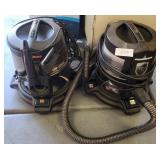 Q - RAINBOW INDUSTRIAL VACUUMS  CLEANER (G15)