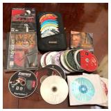 Q - MIXED LOT OF PLAYSTATION GAMES (L89)