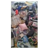 Q - GLASSES CASES, NAIL POLISH DRYER, LOTS MORE