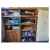 Q - EXTENSION CORD,LEVEL,FLANNELS ETC(G7)